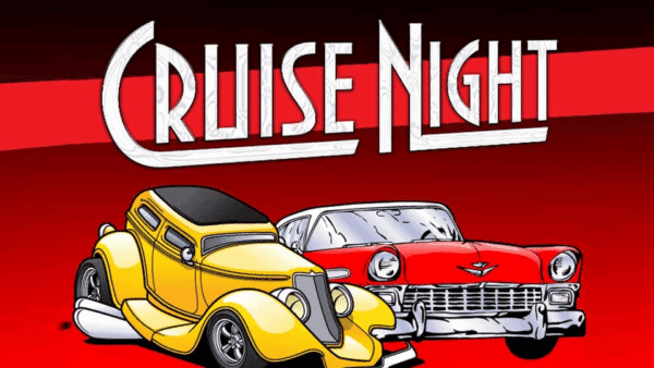 South Coast Cruisers Cruise Night