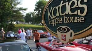 Katie’s Cars And Coffee