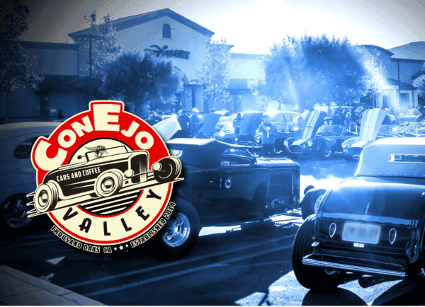 Conejo Valley Cars & Coffee