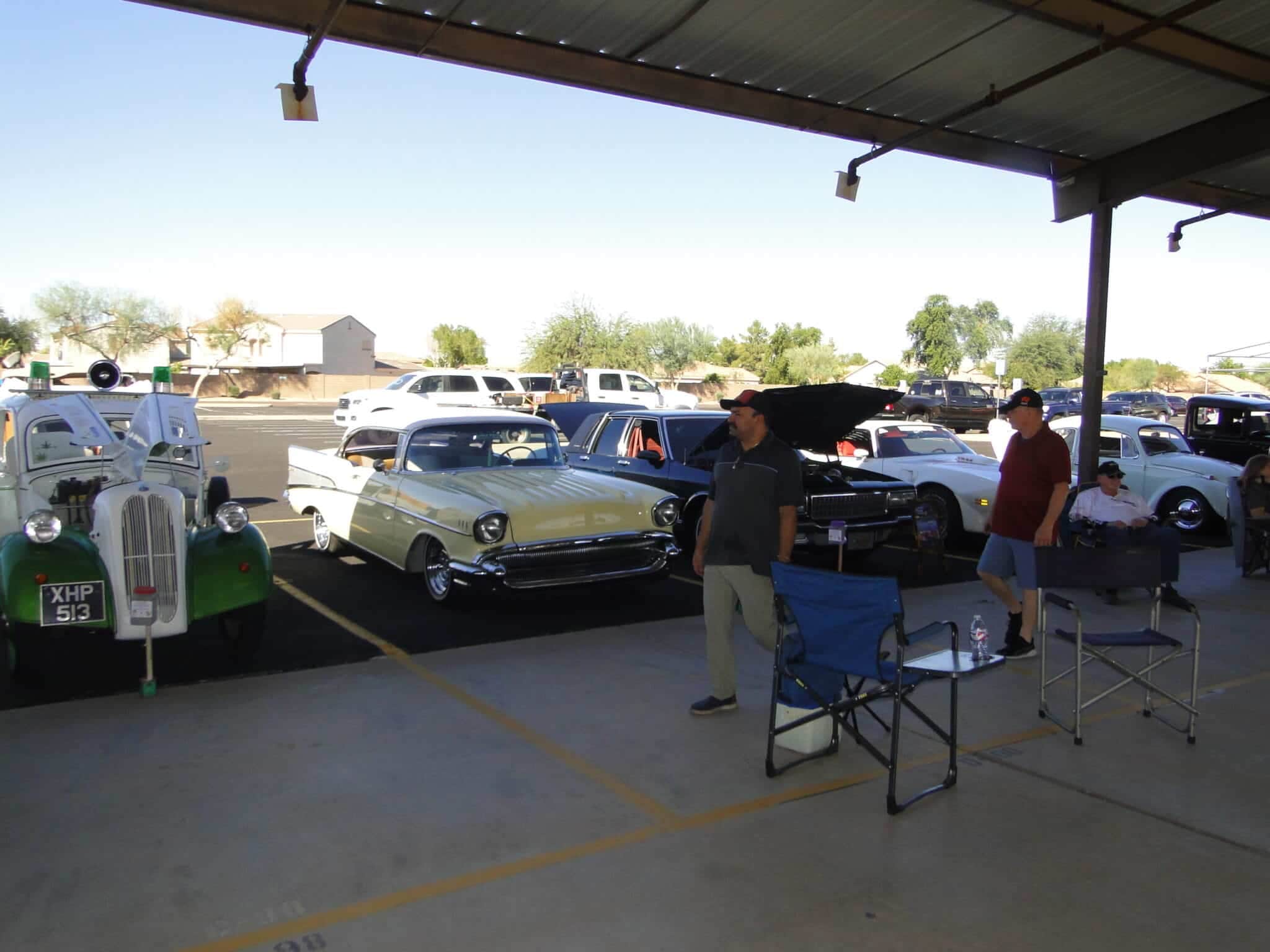 Charity Car Show