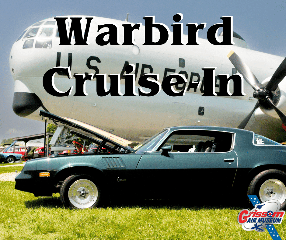 Warbird Cruise-in 2026
