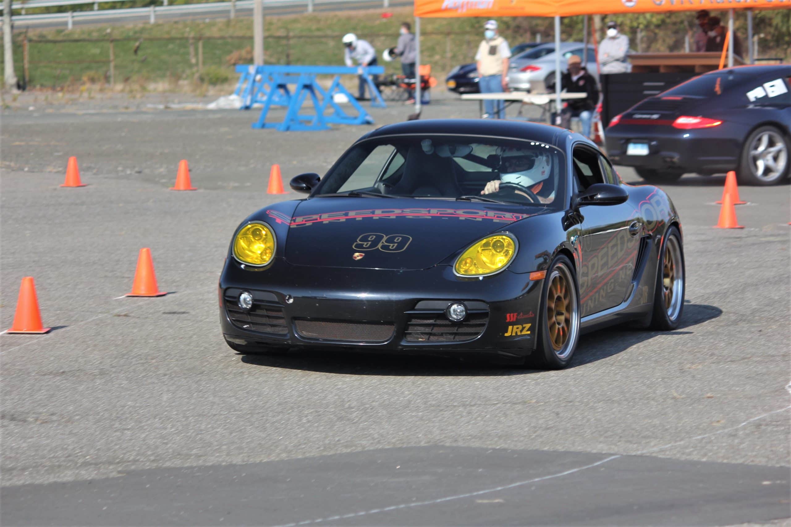 Aug 1: CVR AutoX @ Lime Rock Park – B Paddock
