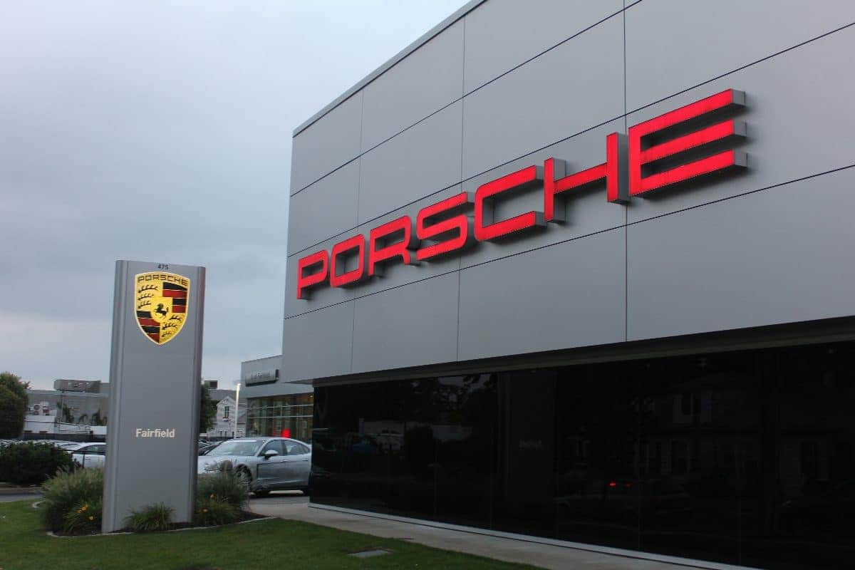 July 14: Monthly Meeting @ Porsche Fairfield