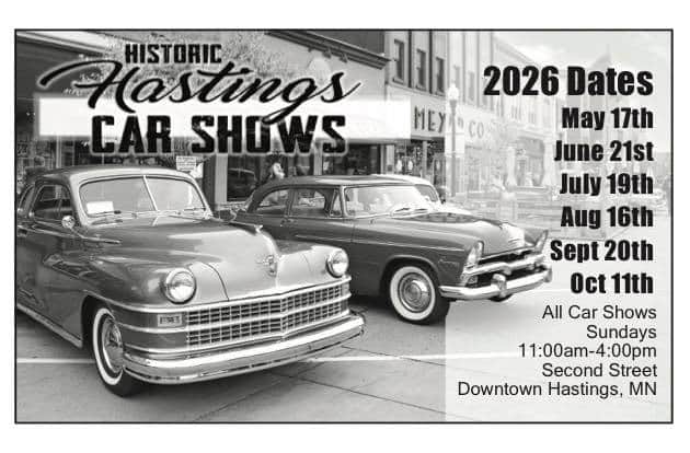 Historic Hastings Car Show 2026