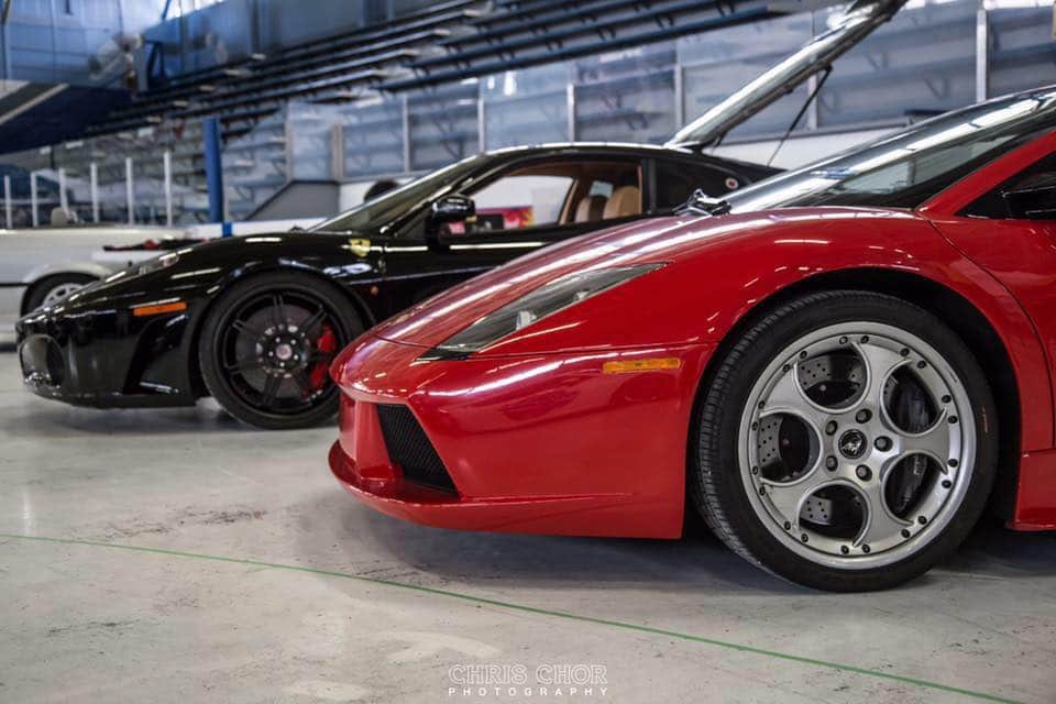 Supercar Saturday