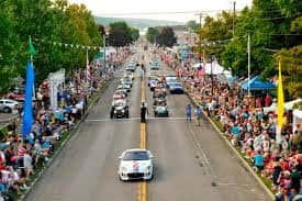 Watkins Glen Grand Prix Festival September 4th