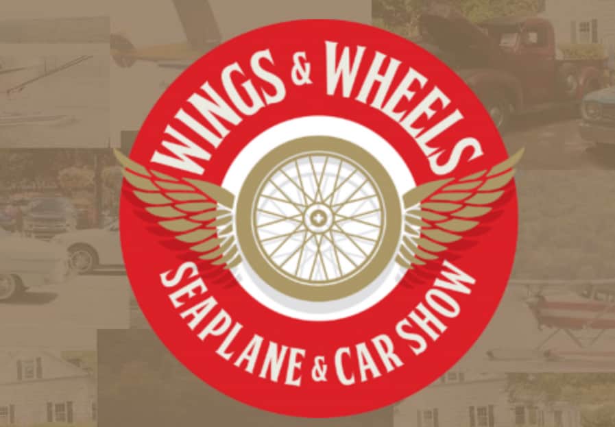 Hammondsport Wings & Wheels Car Show