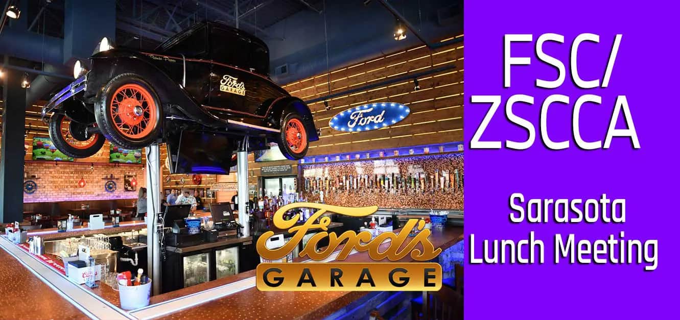FSC/ZSCCA 2026 Jul Sarasota Monthly Lunch