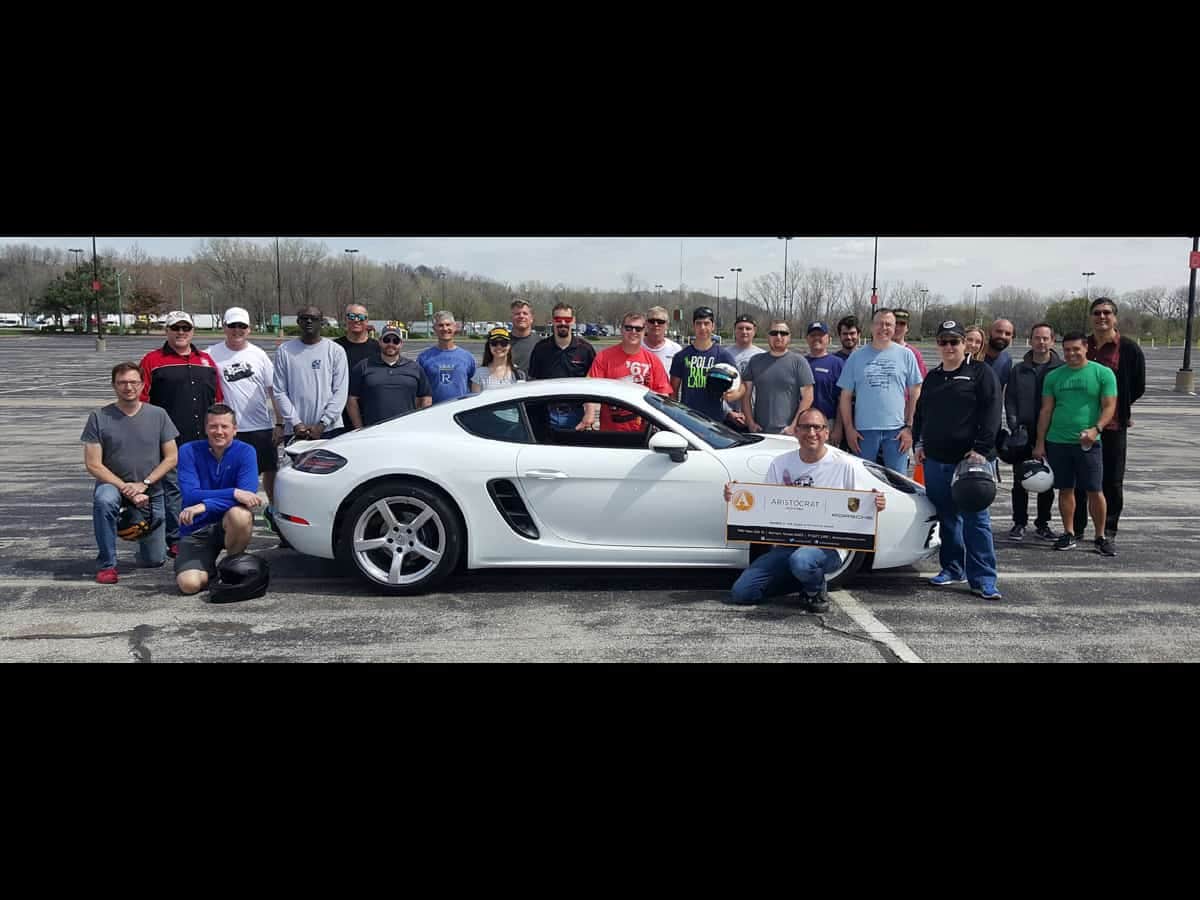 Intermediate & Advanced Autocross Group