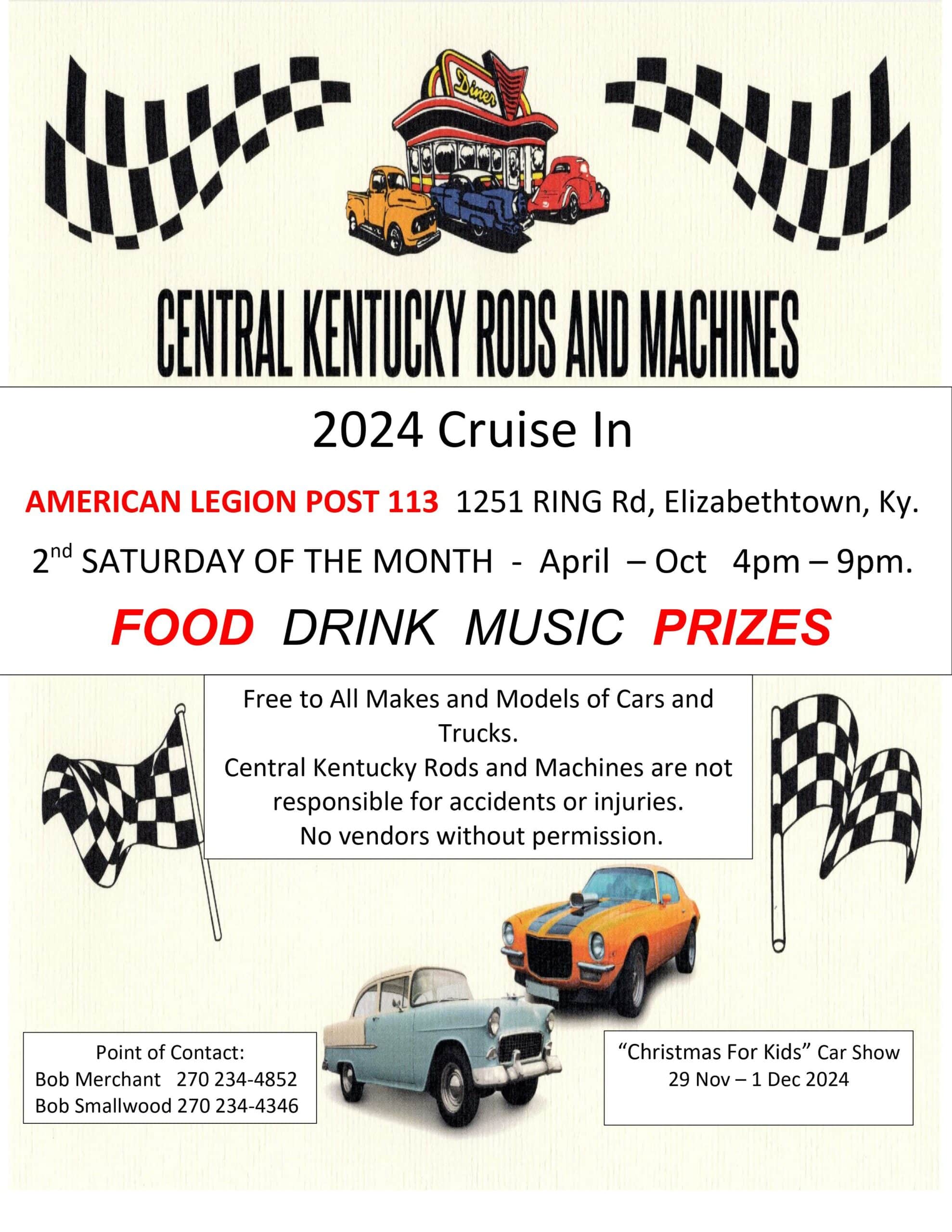 Cruise In