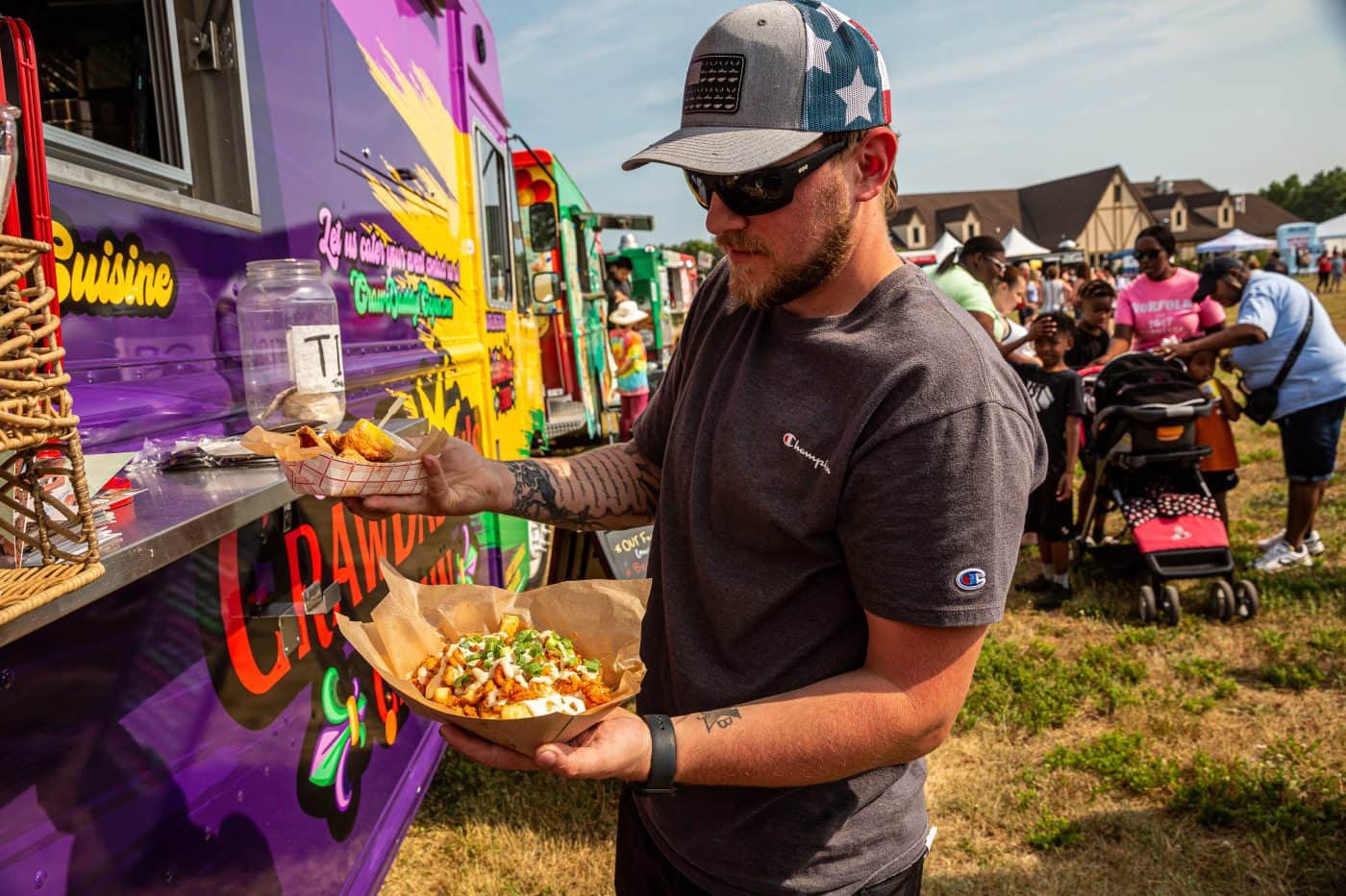 TD Bank Food Truck Festival