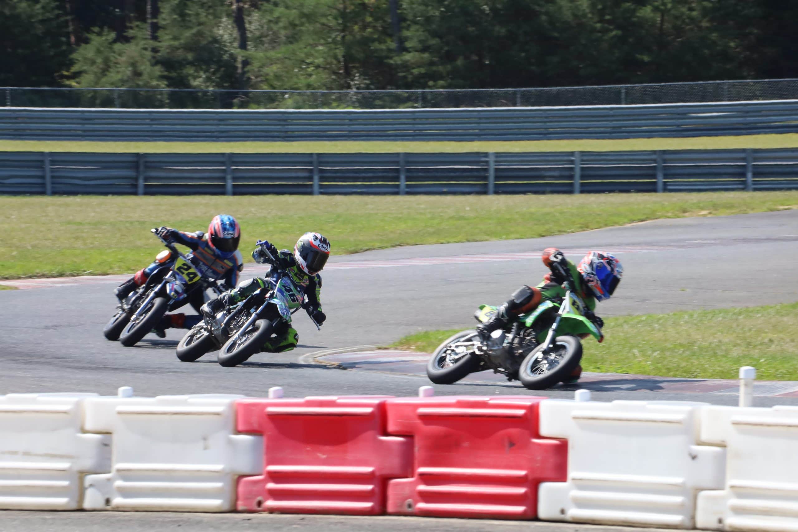 NJ Mini GP Race (Liberator)