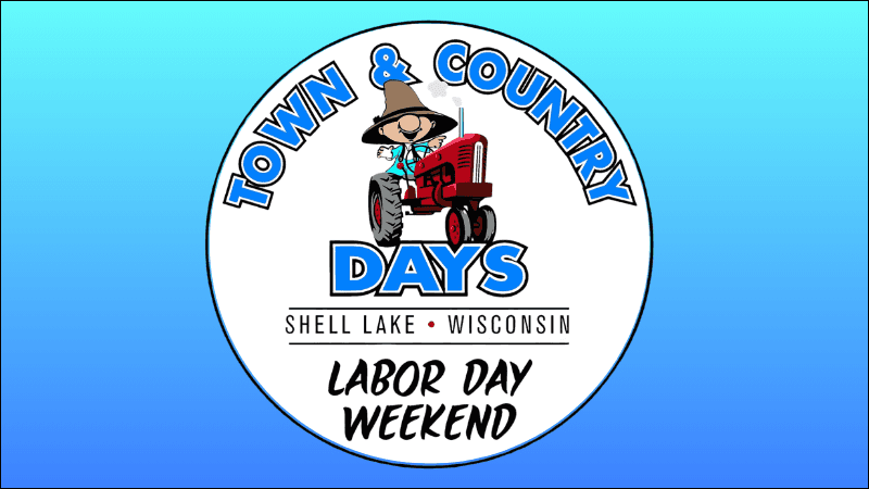 Celebrate Summer at Shell Lake Town & Country Days
