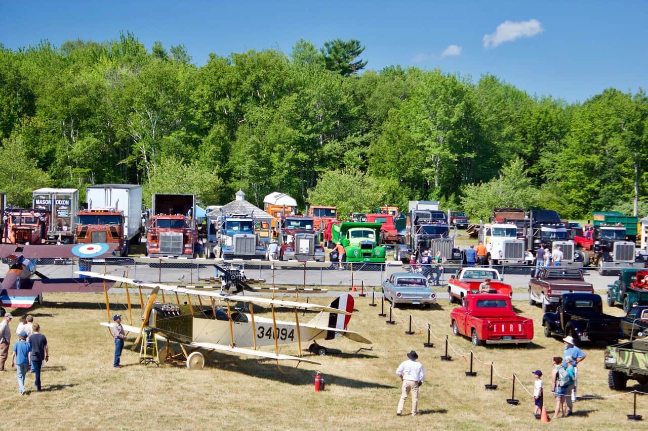 Truck & Tractor Show