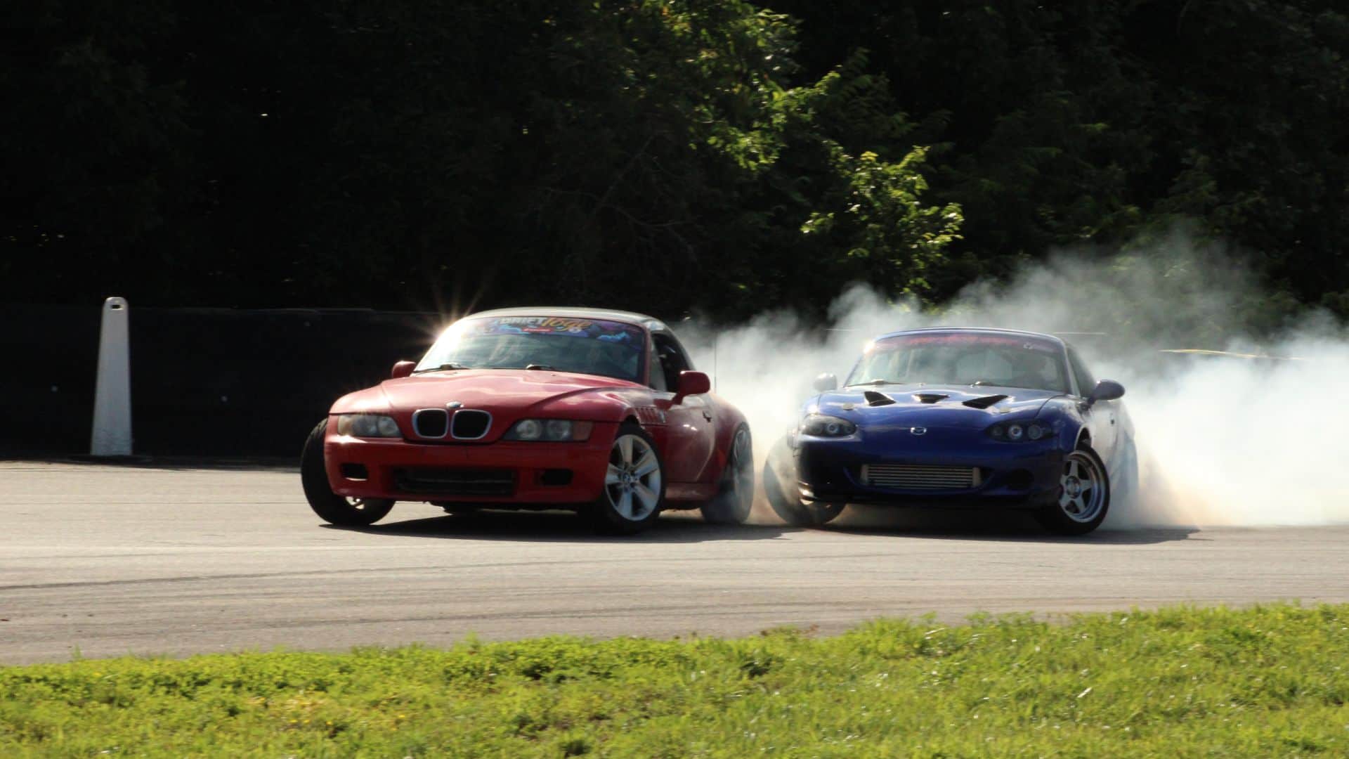 Precision Drift Stop 2