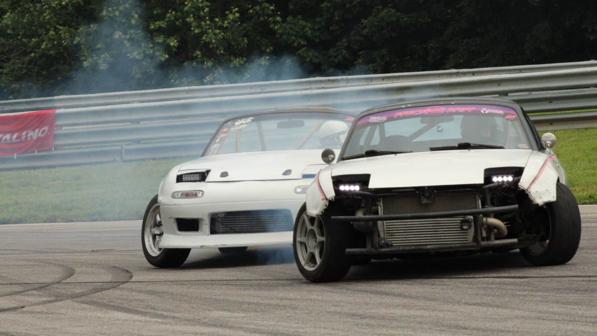 Precision Drift Stop 3