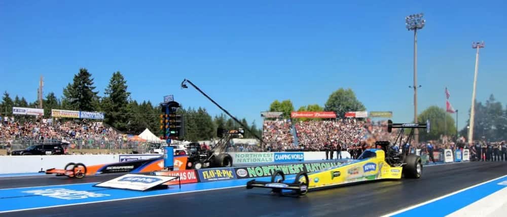 2026 NHRA Northwest Nationals