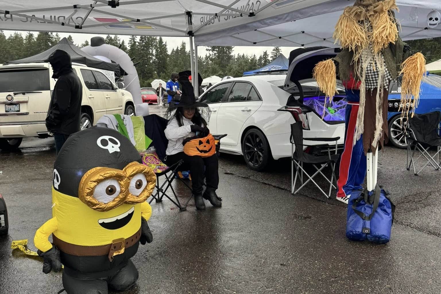 Trunk or Treat