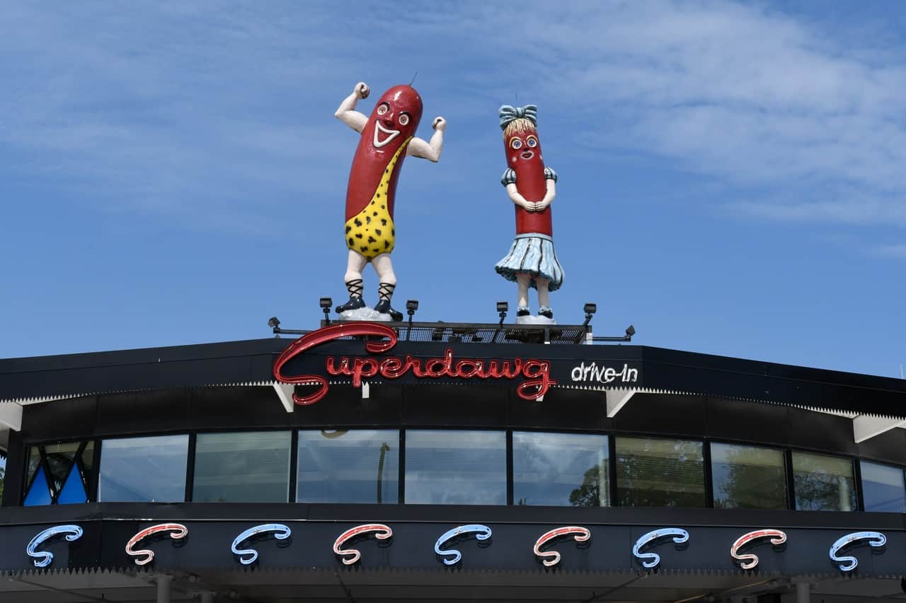 Wieners & Wheels