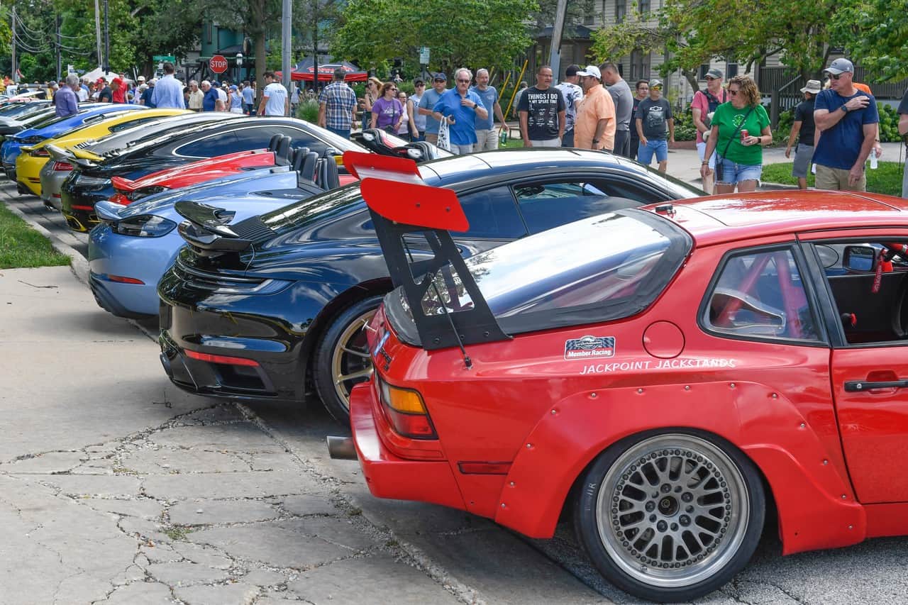 Geneva Concours d’ Elgance