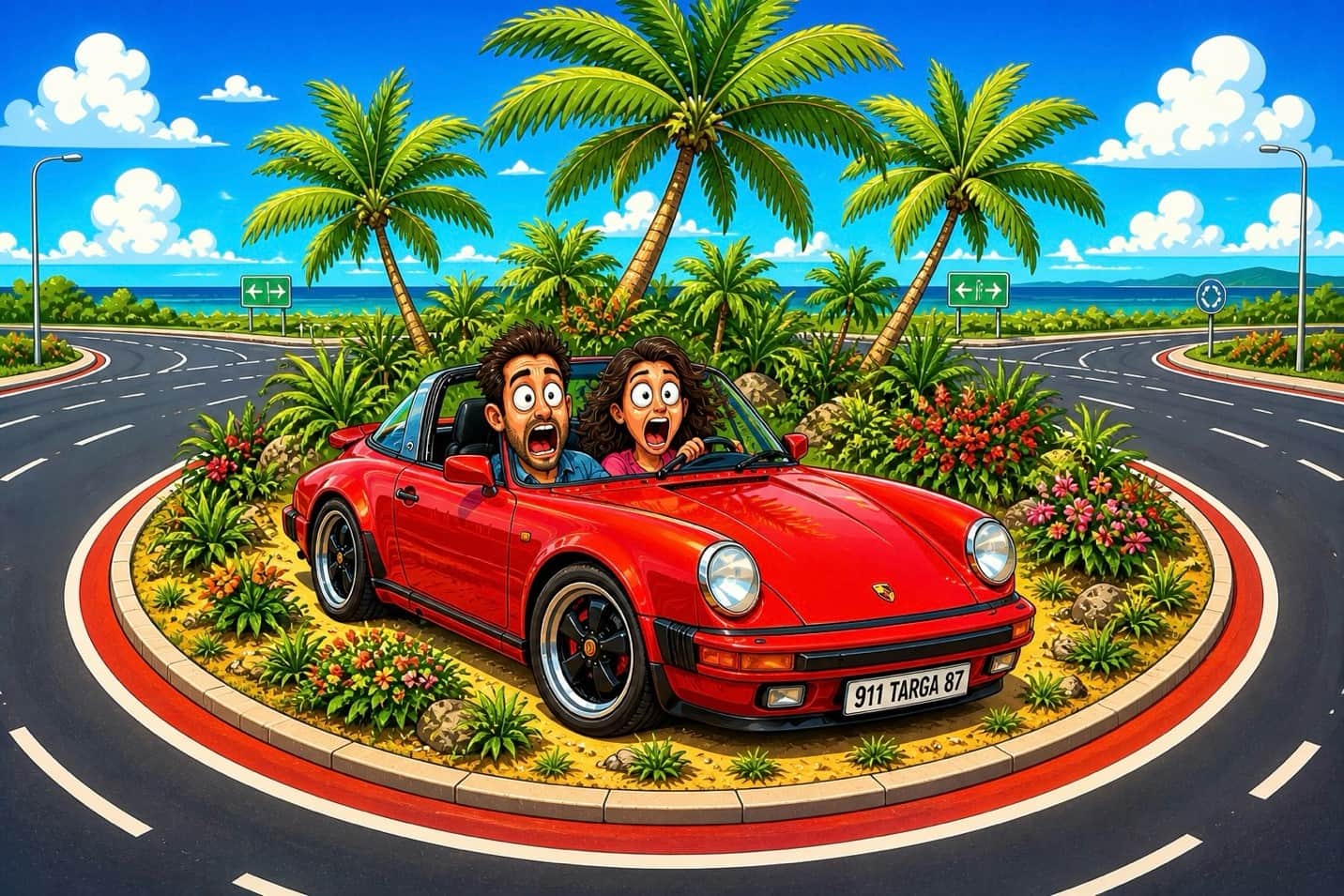 Rallye 3- CASTaway