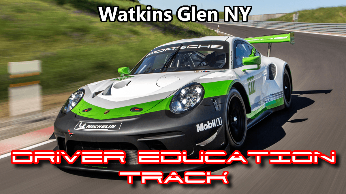 Metro NY PCA DE: Watkins Glen