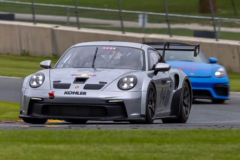 HPDE at Road America