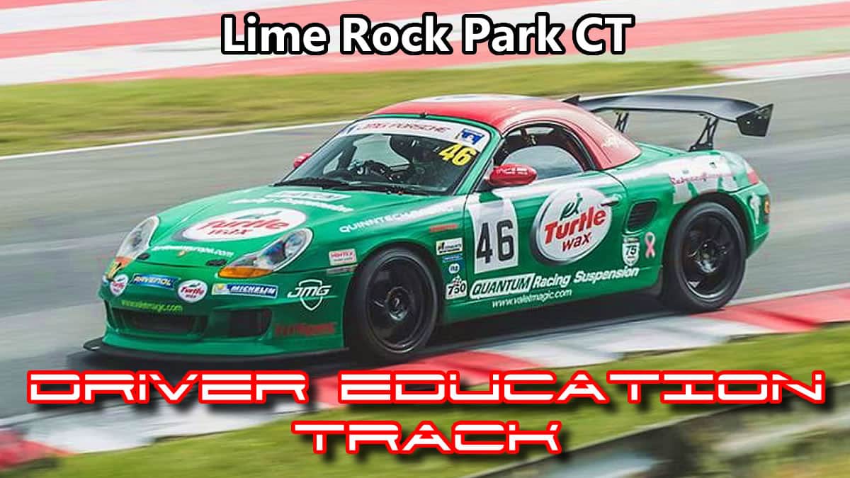 Metro NY PCA DE: Lime Rock Park FULL DAY UNSHARED October 5, 2026