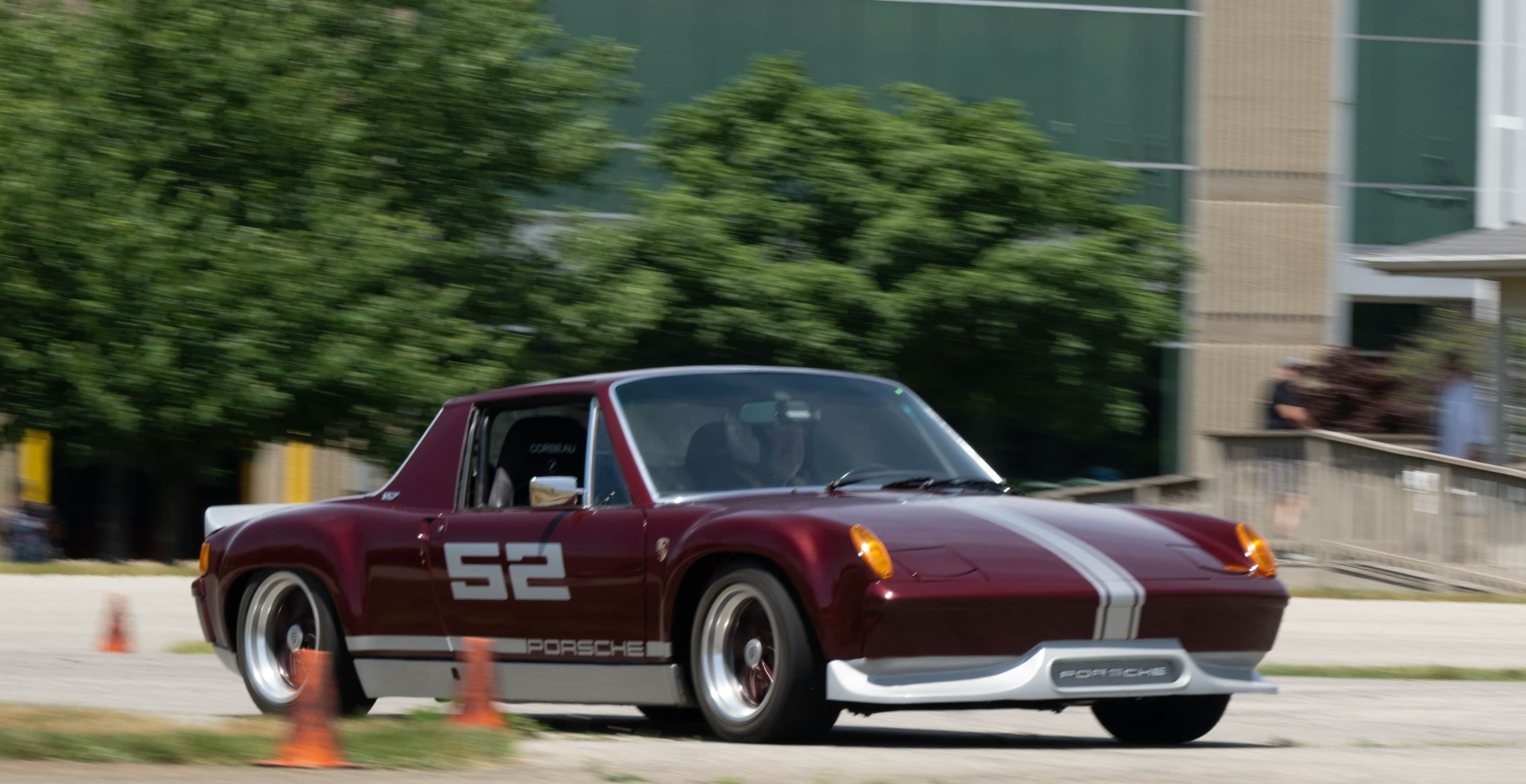 Michiana Autocross #4 - Tire Rack HQ