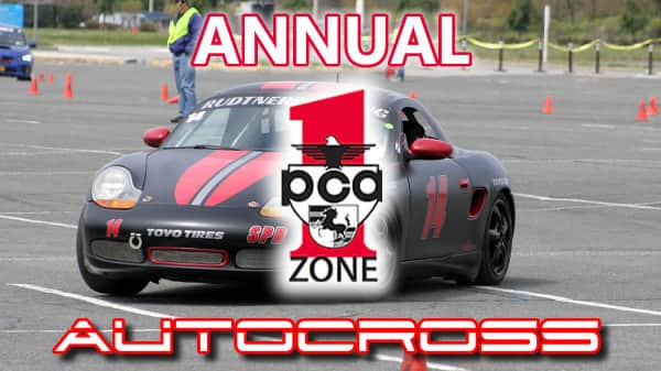 Metro NY PCA- Zone 1 Autocross