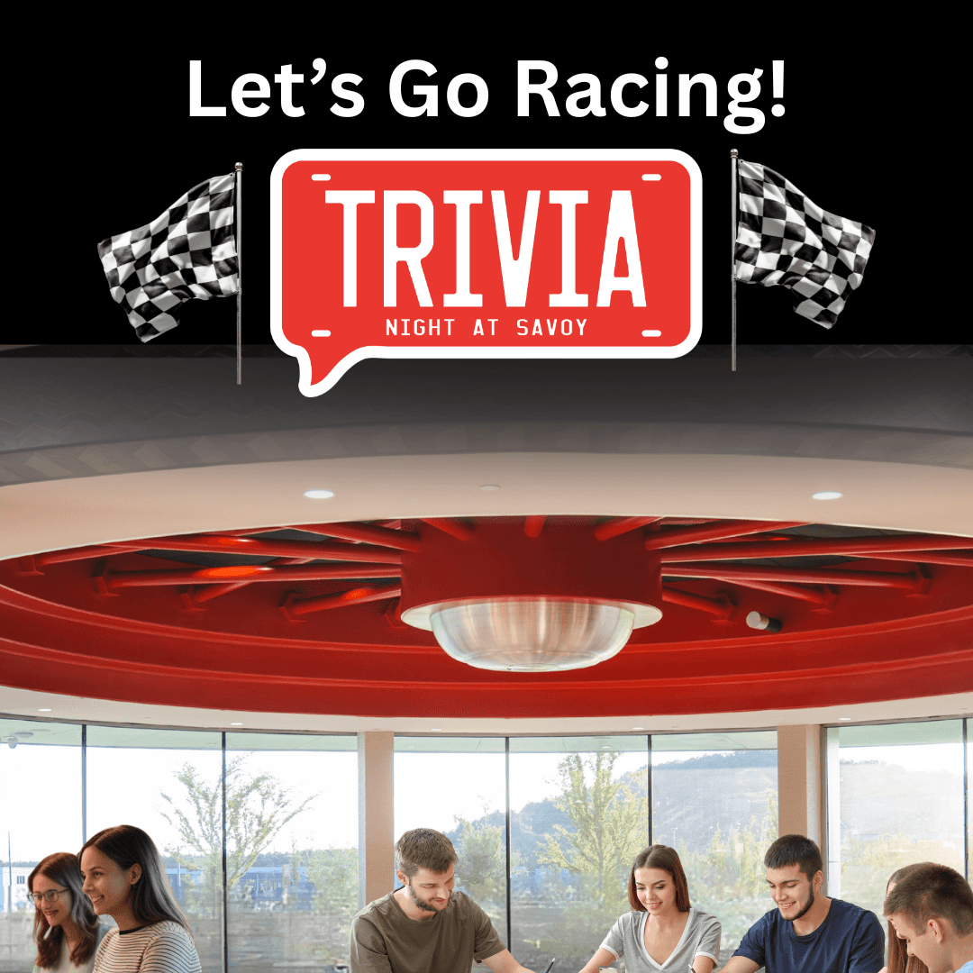 Trivia Night – Let’s Go Racing!