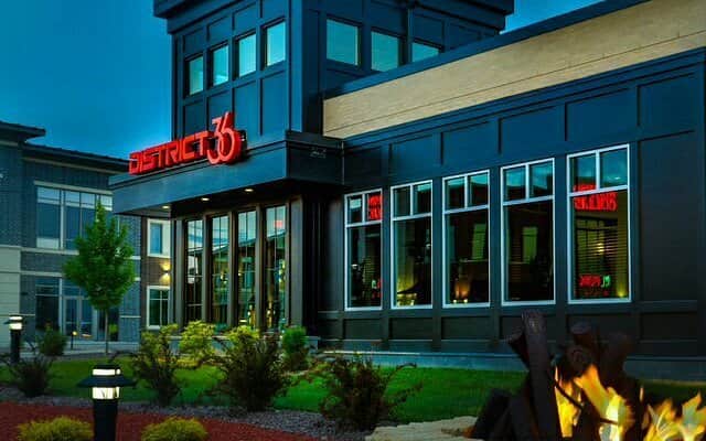 Drive and Dine – District 36, Ankeny