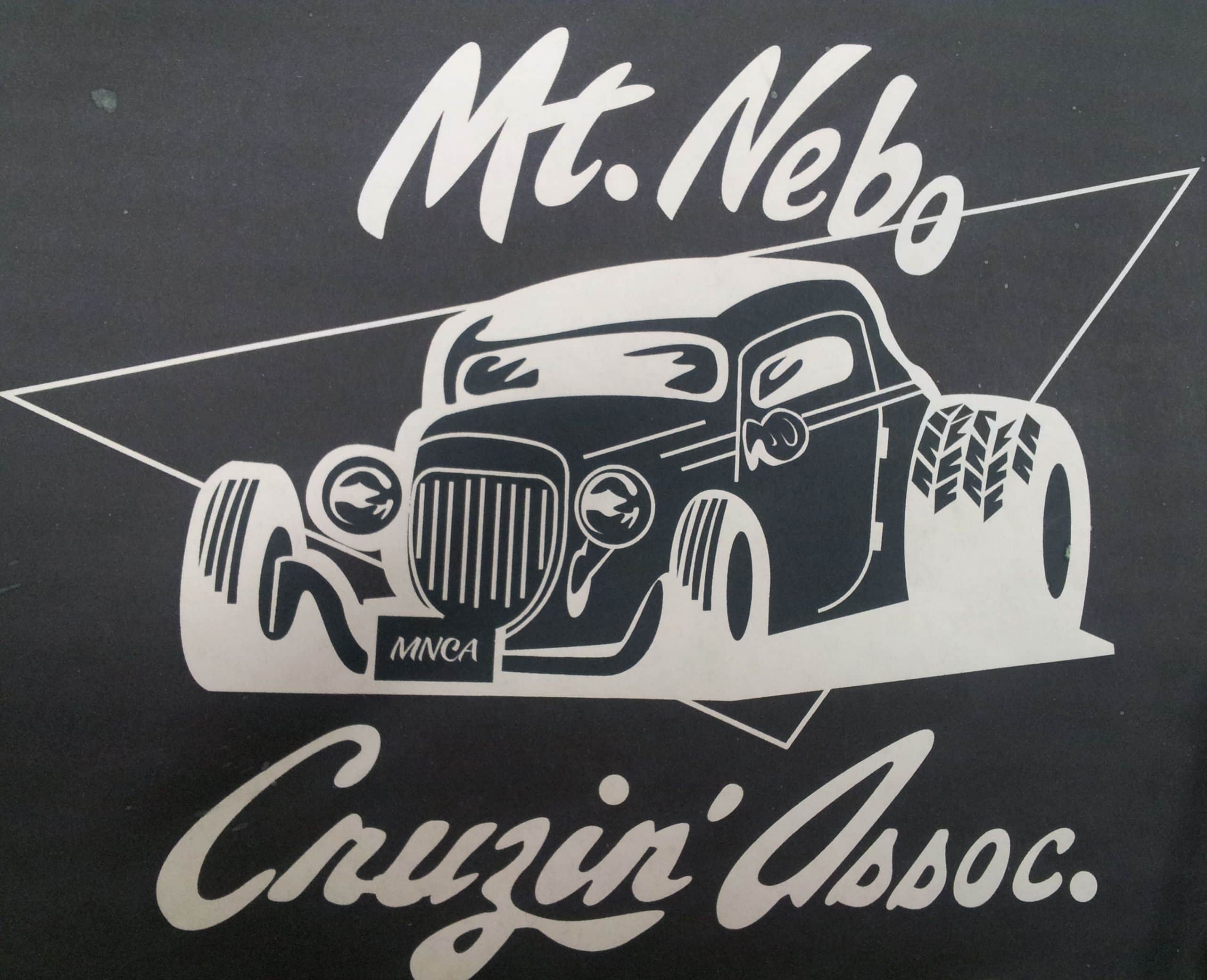 Mt.Nebo Cruzin Association 41th Anniversary Car Show