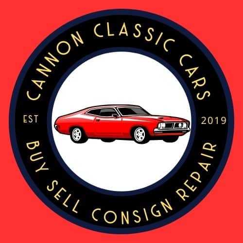 Cannon Classic Cars “Sparks & Sunshine”