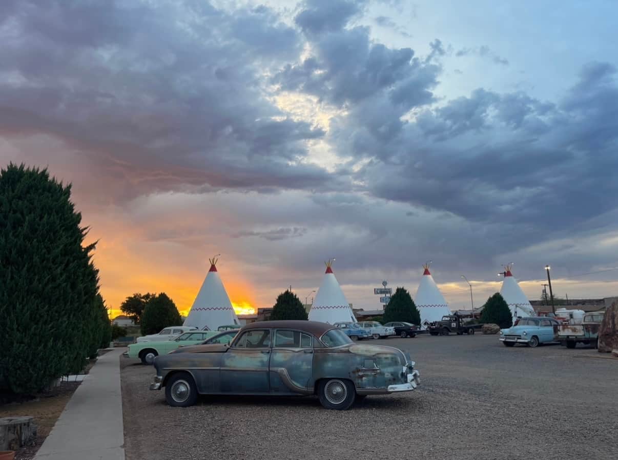 Fuel for Thought: Route 66