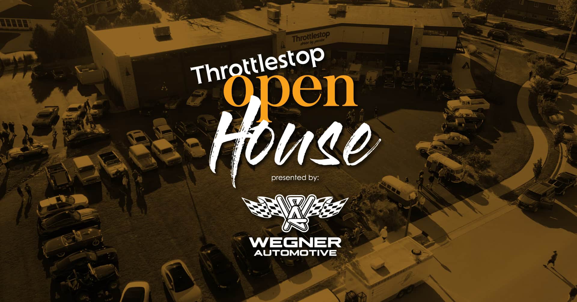 Throttlestop Open House