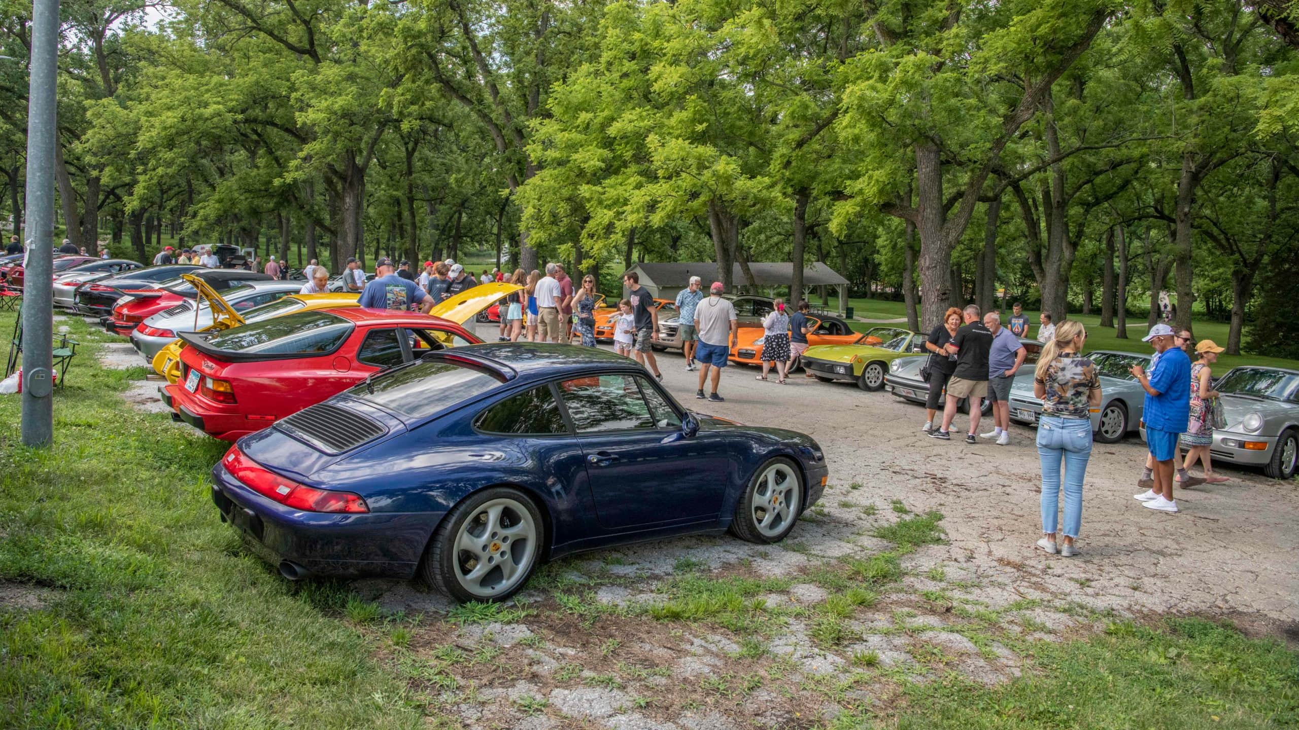 NEW DATE: Annual Spring Picnic and Casual Concours