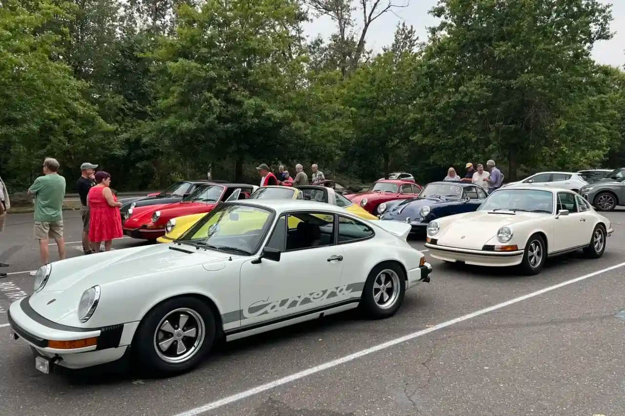 Aircooled Drive
