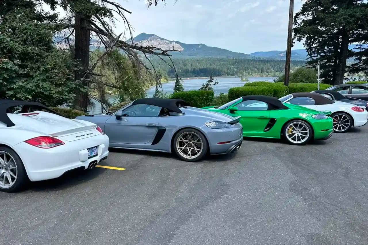 Boxster Drive