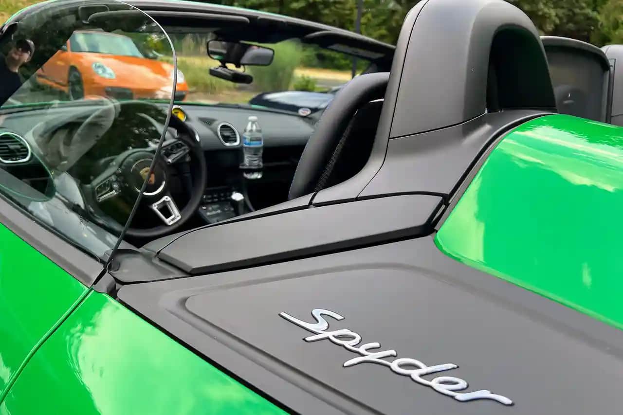 Top Down Drive