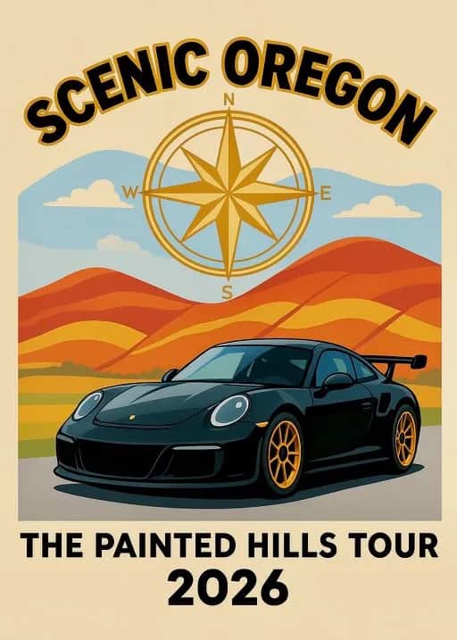 2026 Scenic Oregon – Tour 1