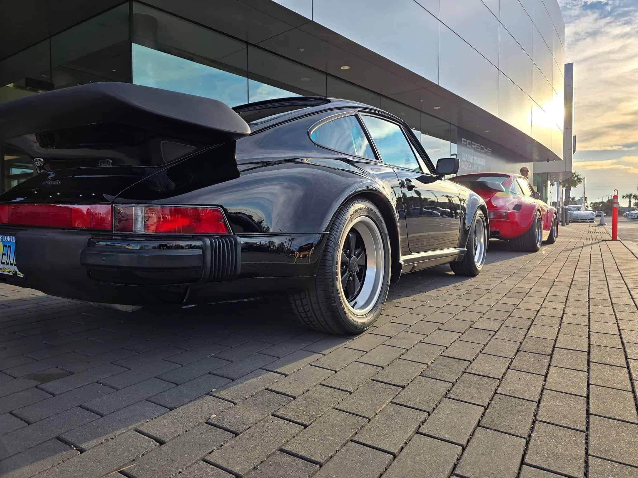 Technical Automotive Session at Porsche Service Center St. Augustine