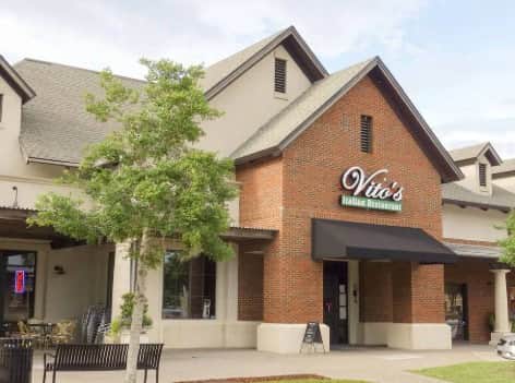 Why Not Wednesday July 15, 2026, Vito’s Italian Restaurant