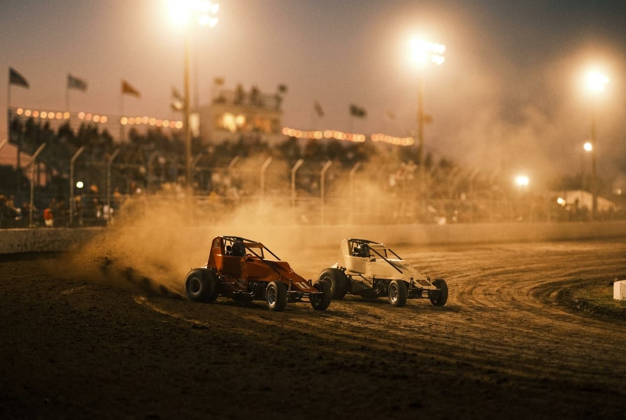Port Royal Speedway