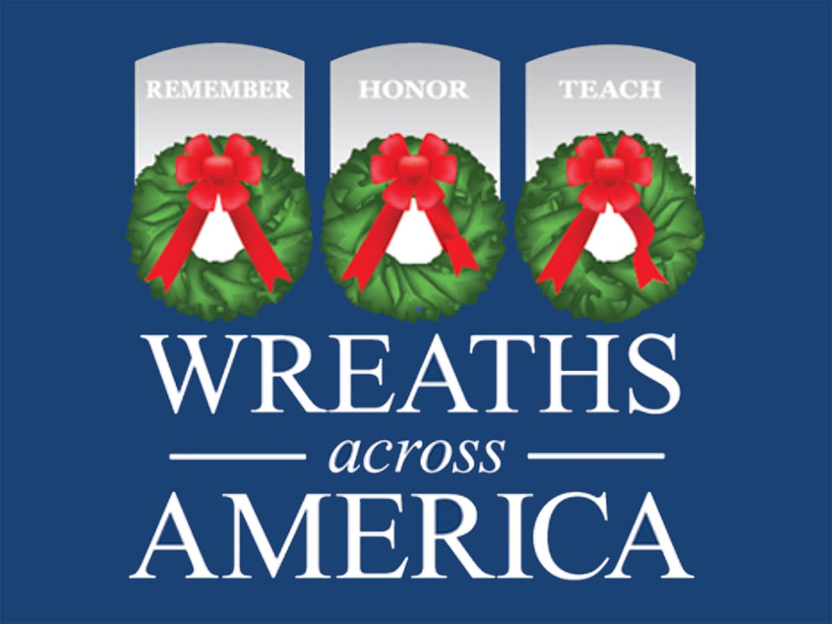 Wreaths Across America Car Show