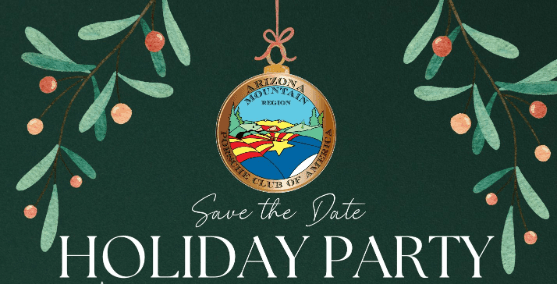 AZM Region Holiday Party