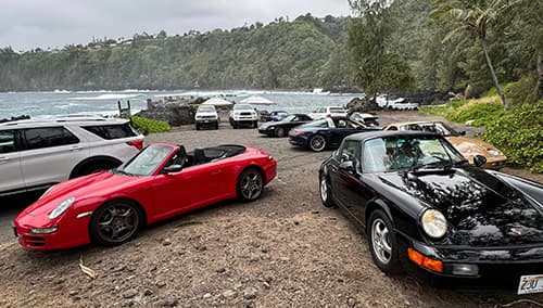 December Driving Tour