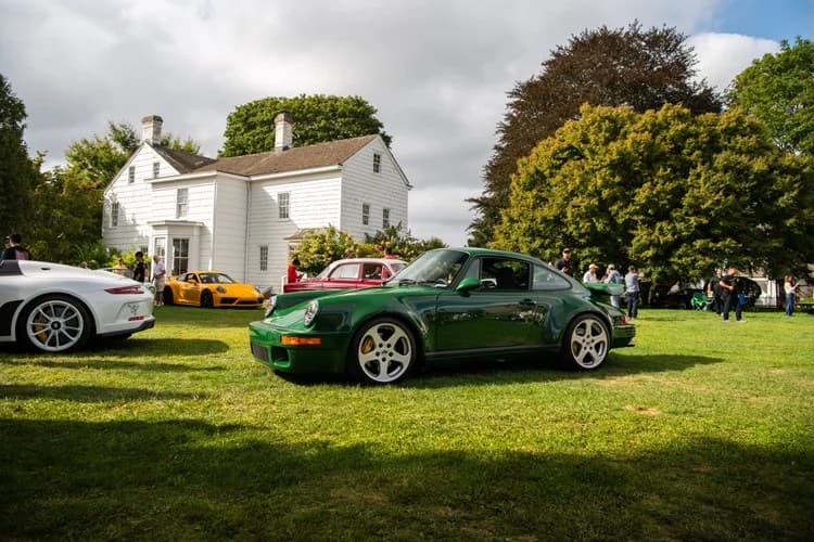 The Bridge Cars & Coffee – Bridgehampton, New York