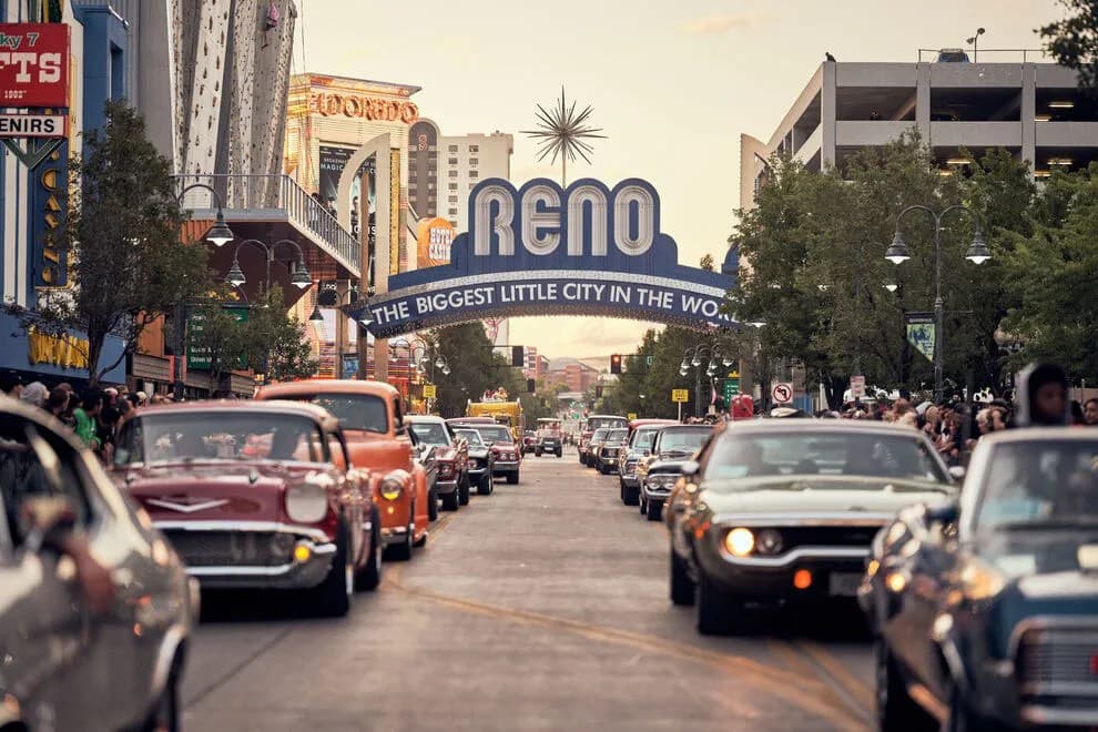 Hot August Nights—Reno-Sparks