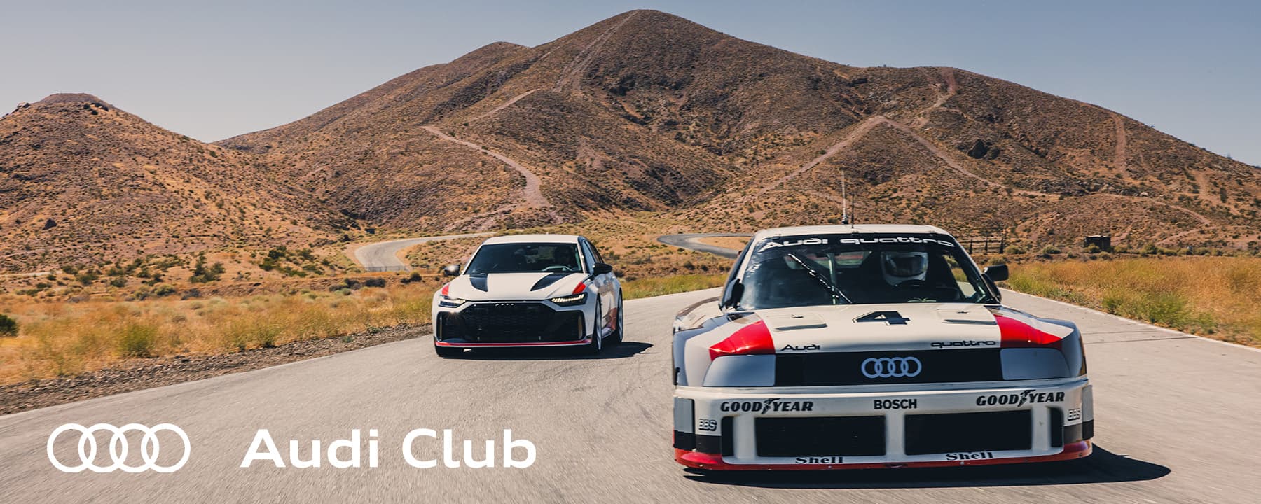 Audi Club